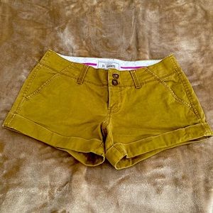 Old Navy Khaki Shorts